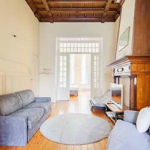 Felix Delhasse Apartment Brussels