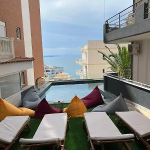 Appartement Ansi Paradiso, Sarandë