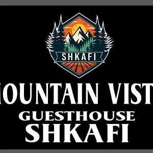 Mountain Vista Shkafi Gasthof